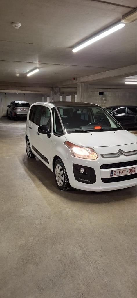 C3 Picasso 1.2, Autos, Particulier, Achat, C3