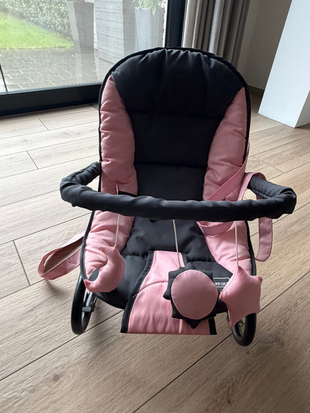 Wipstoel, Enfants & Bébés, Enlèvement, Comme neuf, Chaise rebondissante