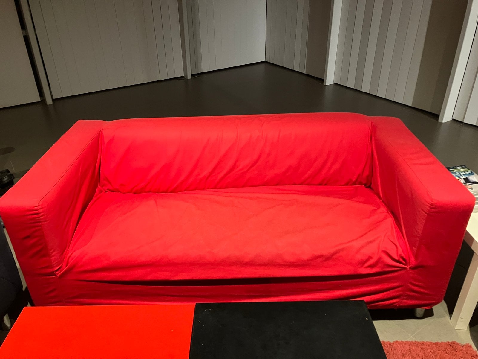 3-zit sofa, Maison & Meubles, 150 à 200 cm, Enlèvement, Utilisé, Tissus
