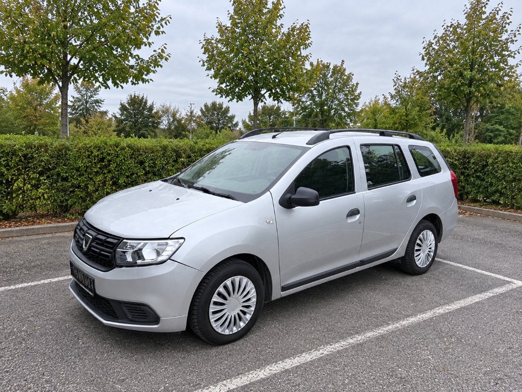 Dacia Logan 0.9 Benzine + Garantie, Autos, Achat, 898 cm³, Euro 6, Entreprise