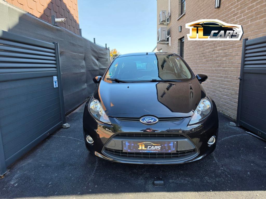 Ford Fiesta  Essence ⚜️ 12 mois de Garantie ⚜️, Autos, Ford, Euro 5, Achat, Entreprise, Fiësta