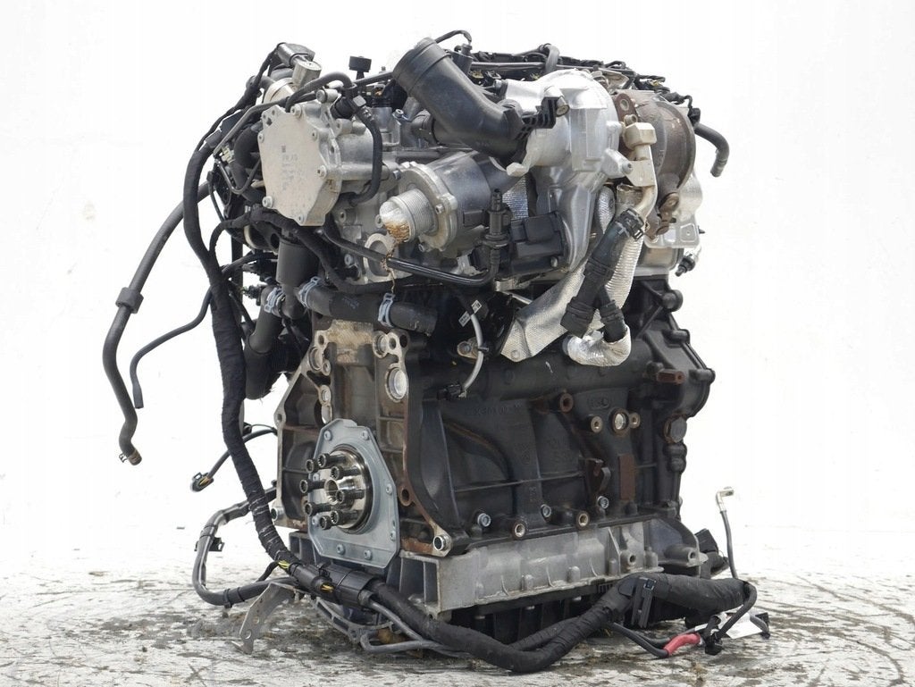 Moteur DAJB Nu POLO A1 AUDI VW, Envoi, Utilisé, Skoda