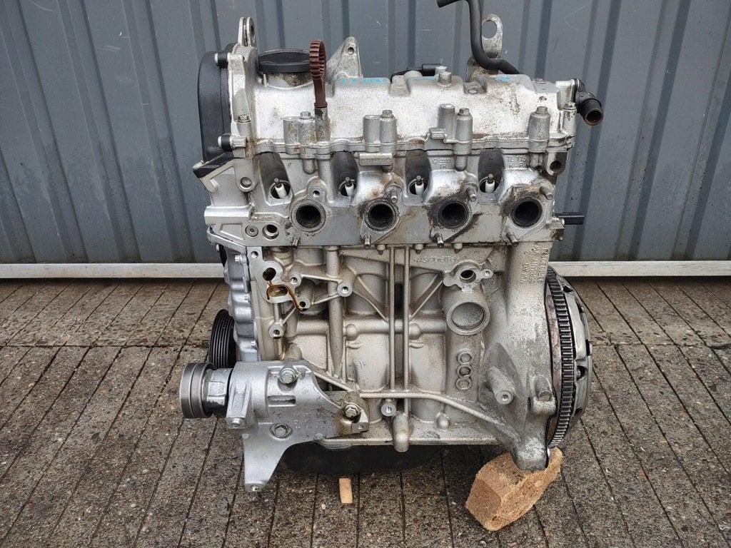 Moteur CBZB Nu SEAT GOLF RAPID JETTA YETI VW TOURAN ALTEA, Envoi, Utilisé, Daihatsu