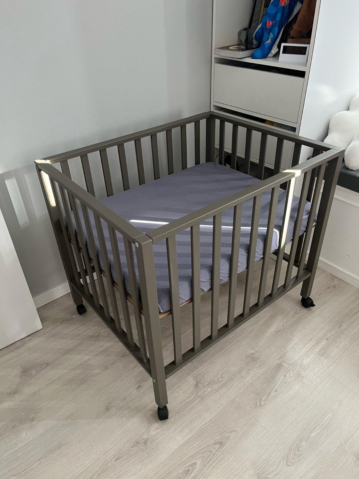 Park houten baby 9878