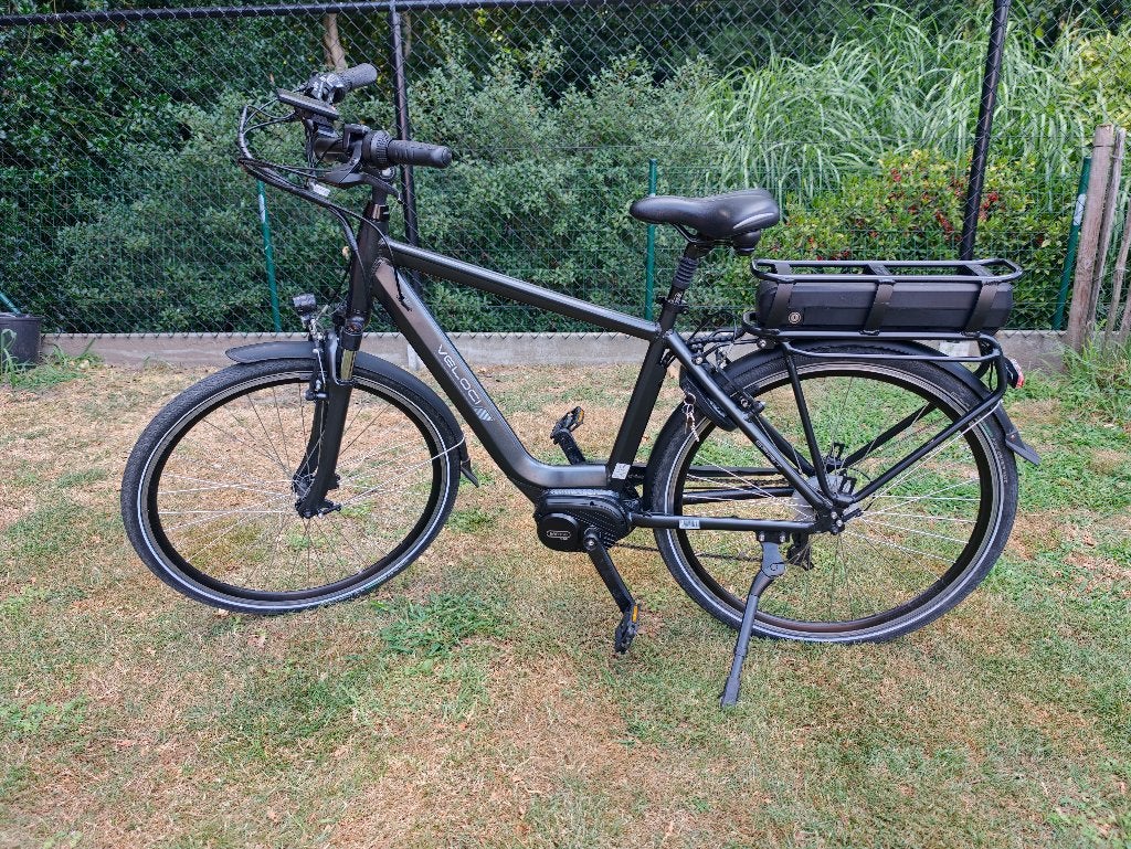 Veloci Spirit, Ophalen, Gebruikt, 50 km per accu of meer
