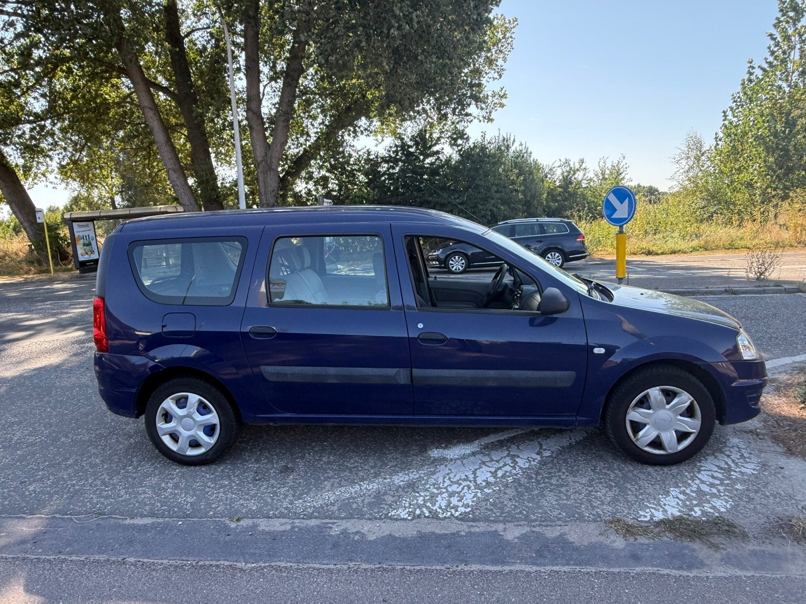 Dacia Logan Mcv 1.4i, Bedrijf, Handgeschakeld, Logan MCV, Te koop
