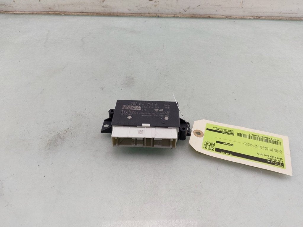COMPUTER PDC Seat Leon (5FB) (|5QA919294A|), Dhr. J. Ham, Gebruikt, Administratie@autoham.nl, Seat