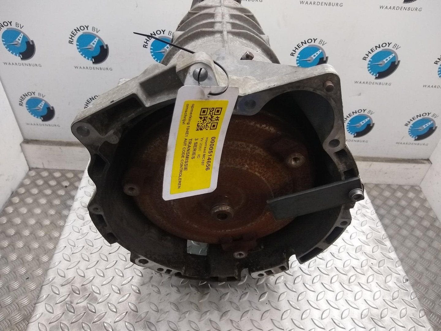 BMW 3 SERIES TRANSMISSIE / VERSNELLINGSBAK 2000, Enlèvement ou Envoi, Utilisé, ARN reconnu
