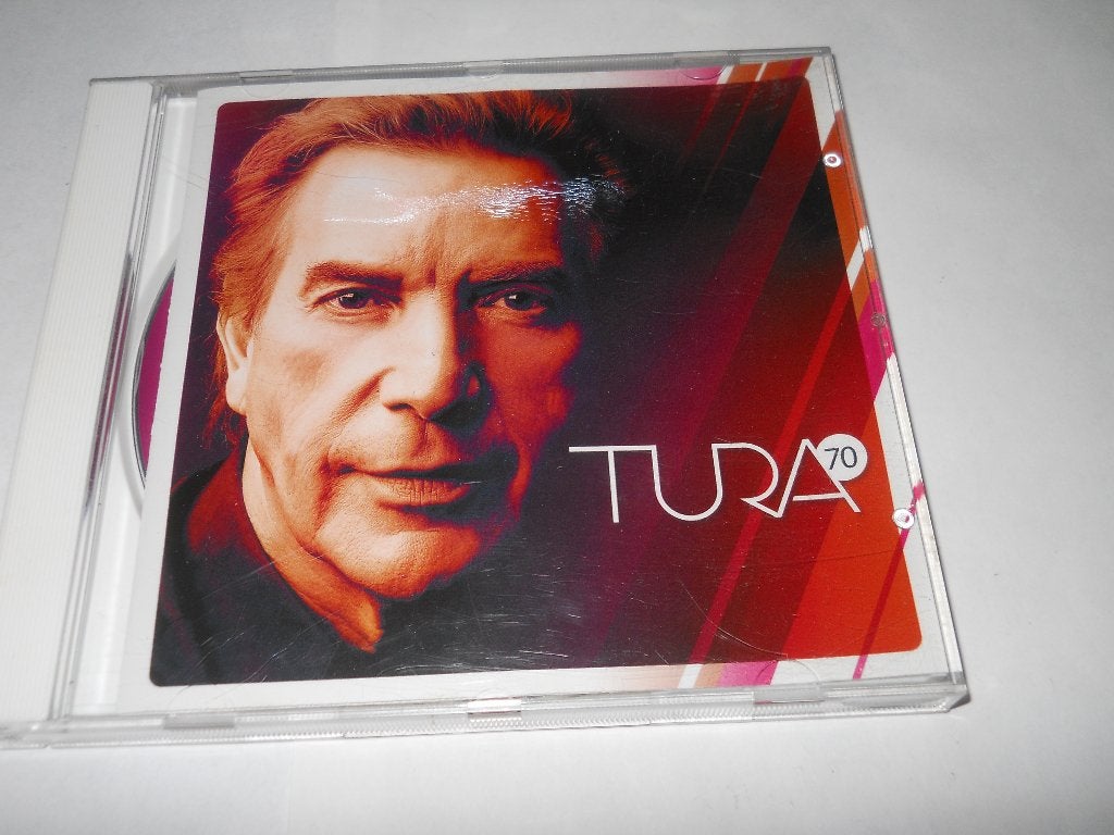 CD - WILL TURA - 70, Cd's en Dvd's, Ophalen of Verzenden, Zo goed als nieuw, Levenslied of Smartlap, Verzamelalbum