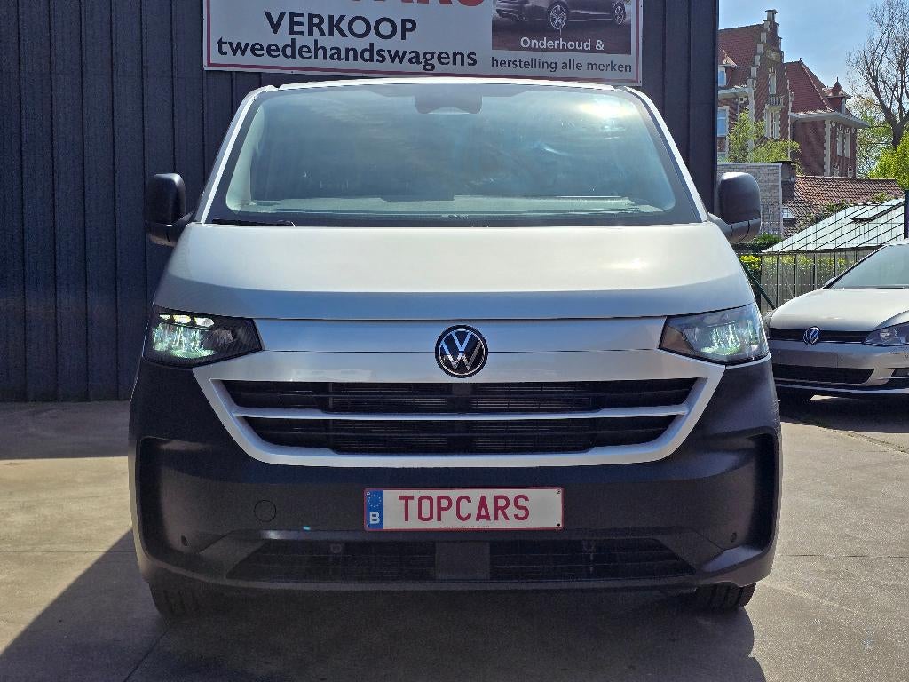✔VW T7 Combi 2.0TDI AUTOMATIC 9 zitpl. 2025 7000km❗, Auto's, Stof, 4 cilinders, LED verlichting, 9 zetels