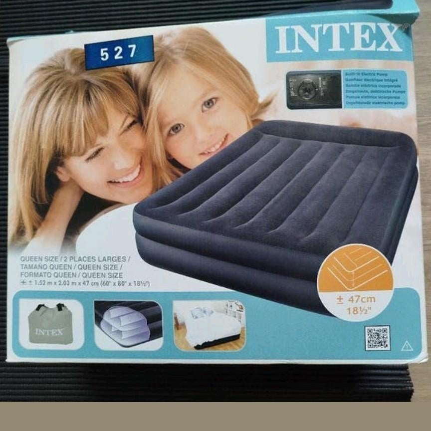 Geweldig 2 persoons luchtmatras, Caravans en Kamperen, Ophalen of Verzenden