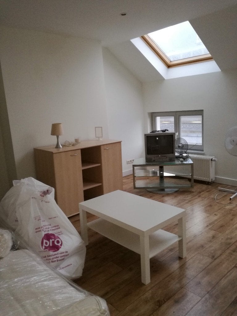 Appartement met 1 slaapkamer, 50 m² of meer, Brussel