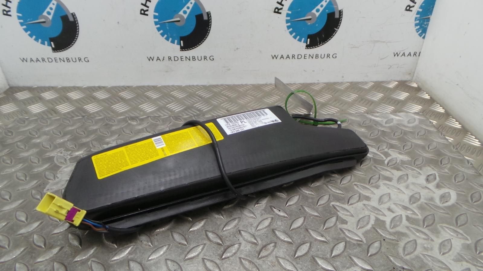 VOLKSWAGEN GOLF PLUS TDI 66 KW AIRBAG LINKS 2005, Ophalen of Verzenden, Gebruikt, ARN erkend
