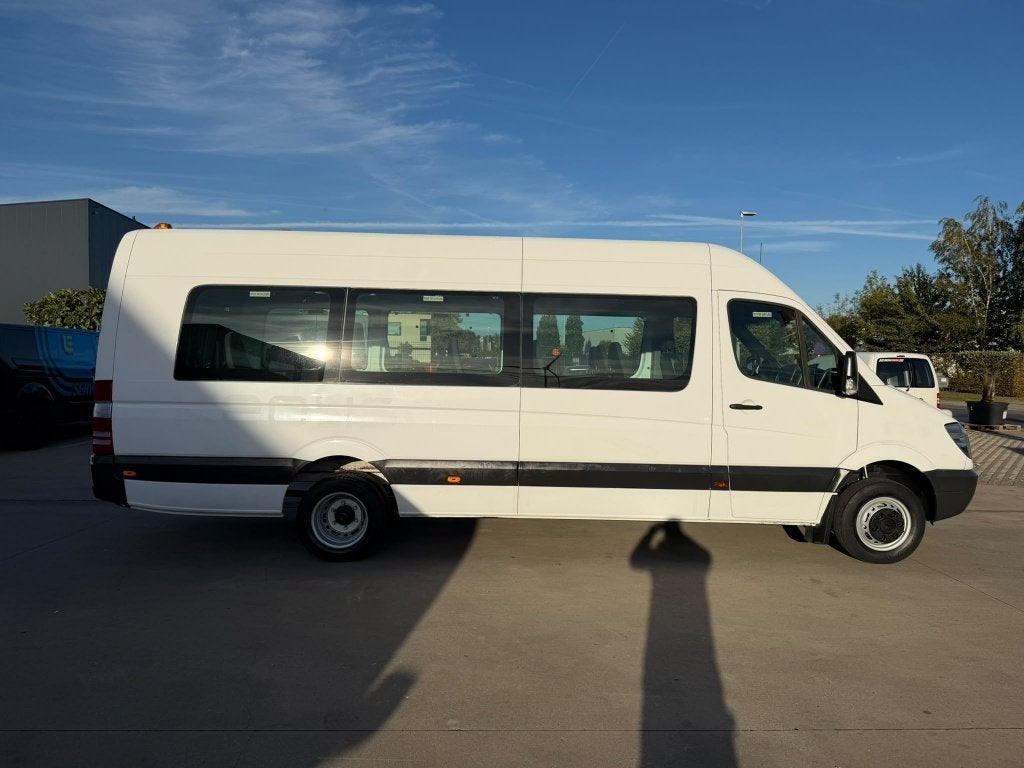 Mercedes Sprinter 313 (Stock ID 11444) — 11