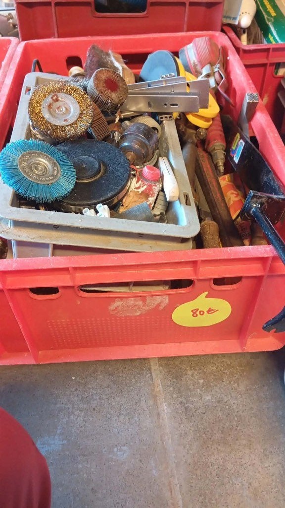 Outillage divers, Bricolage & Construction, Enlèvement, Marteau