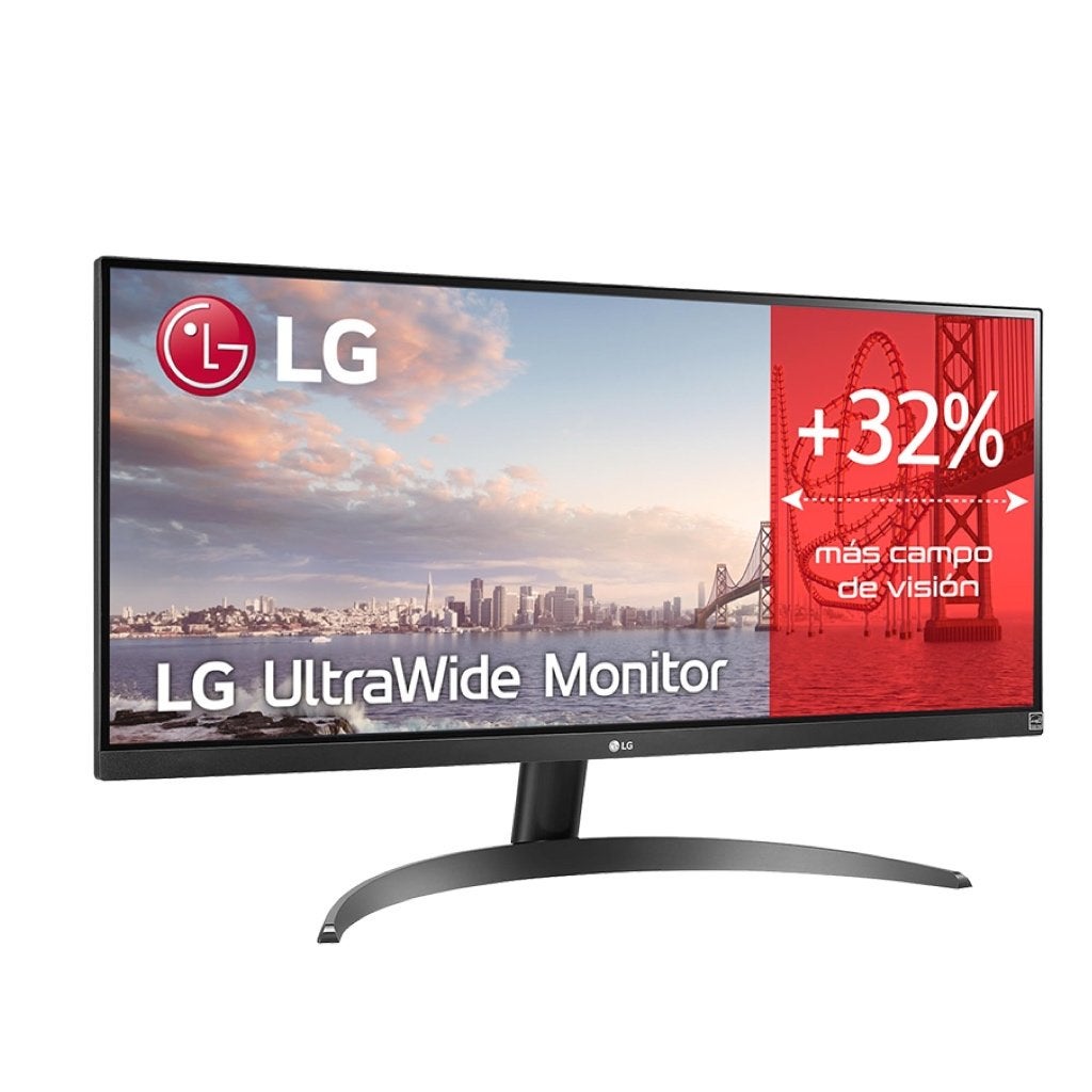 Monitor (LG UltraWide 29WP500), 3 à 5 ms, HDMI, IPS, 29 inch