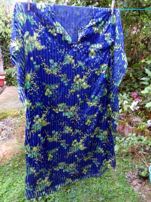 Mooi Afrikaans kleed, Kleding | Dames, Grote Maten, Ophalen, Nieuw, Blauw, Jurk