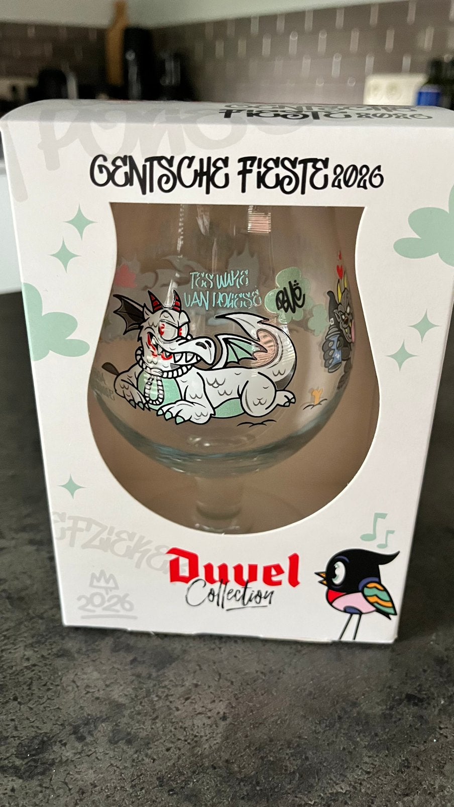 Duvel Gentse Feesten 2026, Verzamelen, Ophalen of Verzenden, Nieuw, Duvel