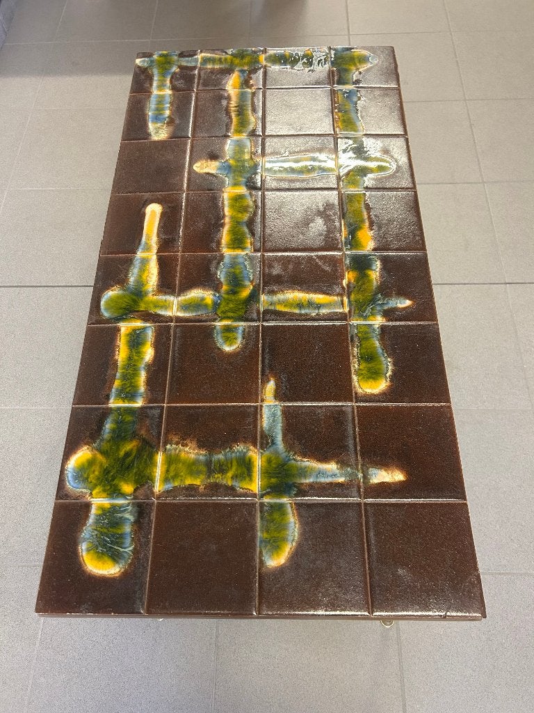 DESIGNTAFEL, Ophalen, Overige materialen, Minder dan 50 cm, Gebruikt