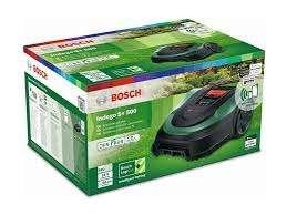 A vendre Tondeuse robot "Bosch Indego S + 500" (NEUVE), Tuin en Terras, Ophalen, Nieuw, 20 m² of meer, Gras