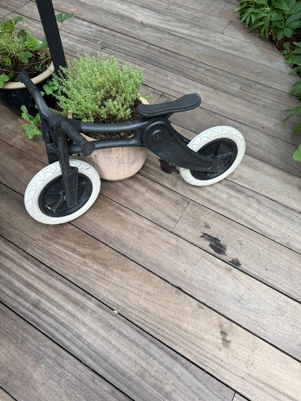 Wishbone Bike: loopfiets 2-5 jaar, Ophalen, Gebruikt