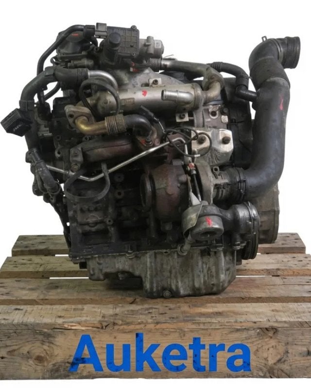 Moteur Volkswagen 1.6 TDI Référence CAY, Envoi, Volkswagen