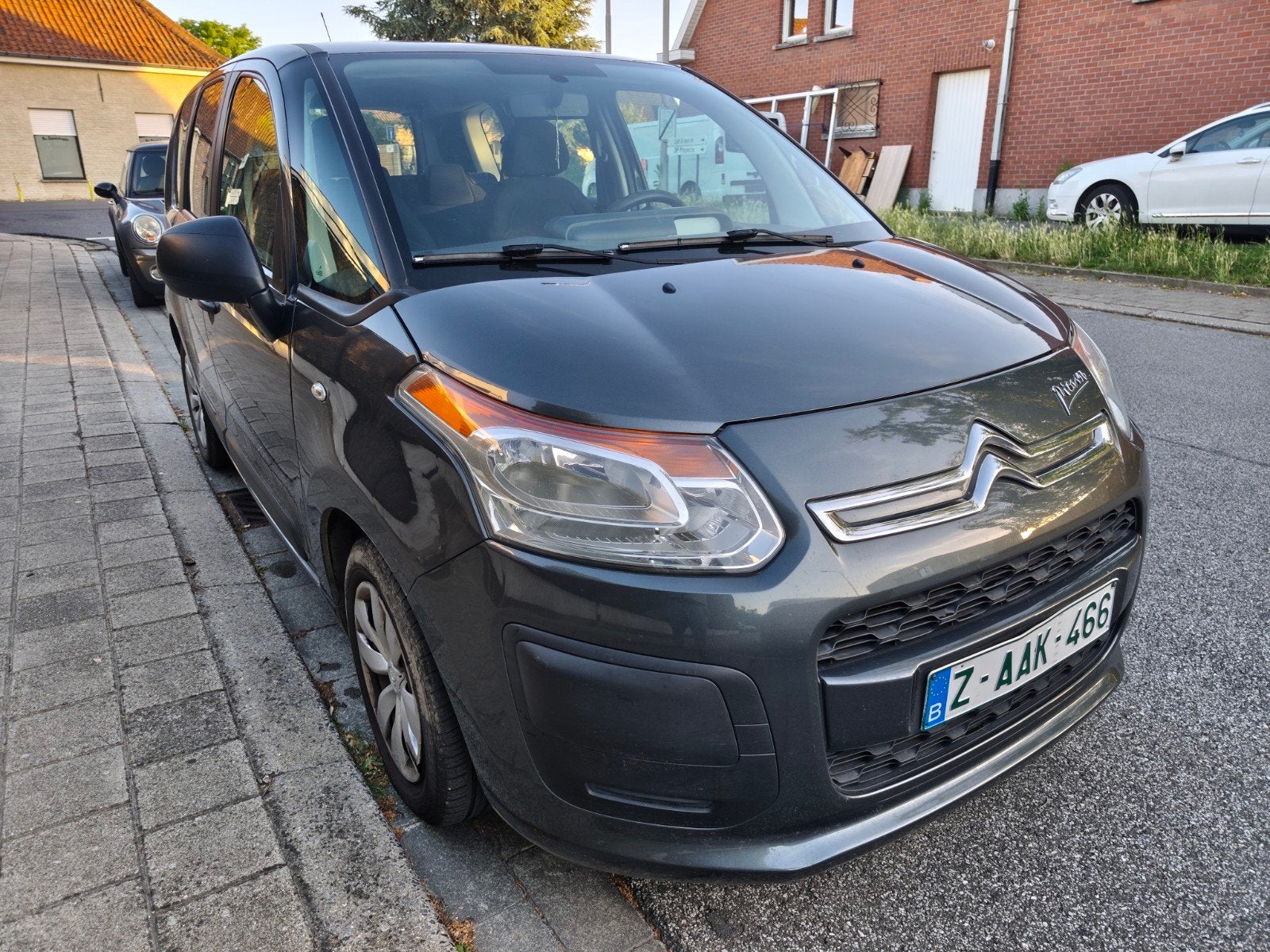 Citroen c3 Picasso 1.4 benzine/gekeurd, Auto's, Citroën, Particulier, C3, Te koop, Benzine