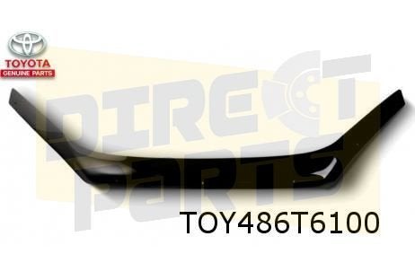 Toyota GT86 Coupe (7/12-6/20)  (ZN6) Voorbumperspoiler midde, -, Verzenden, -, Nieuw