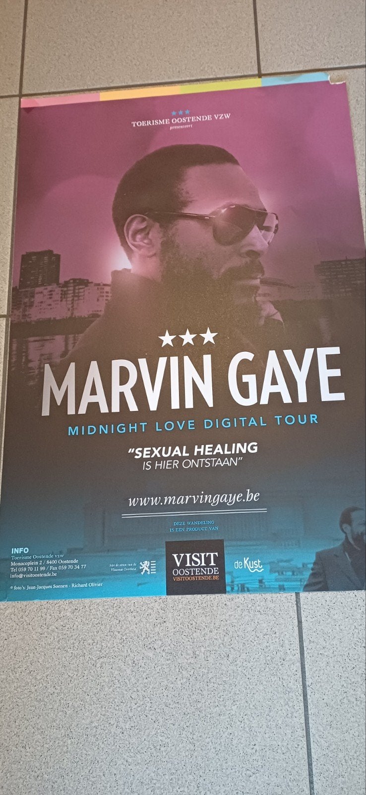 poster, Ophalen