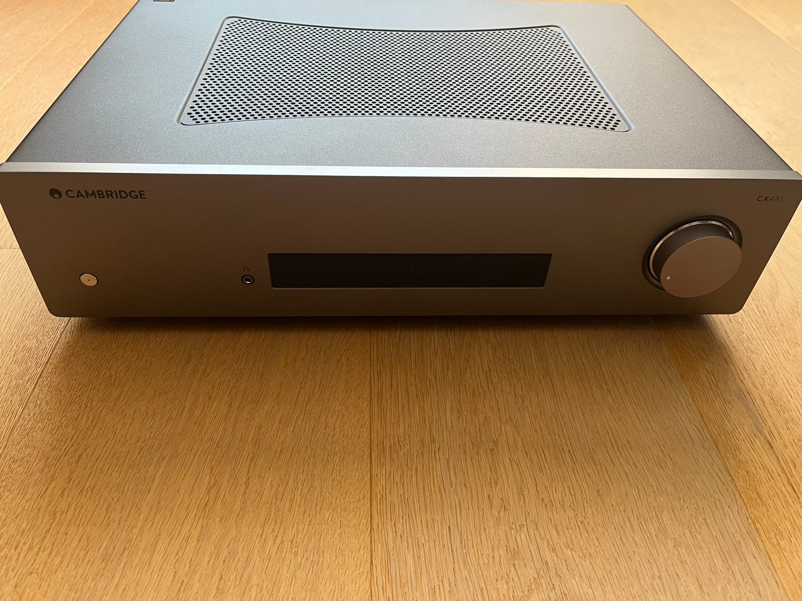 Cambridge CXA81 MkI, Audio, Tv en Foto, Versterkers en Ontvangers, Ophalen, Zo goed als nieuw