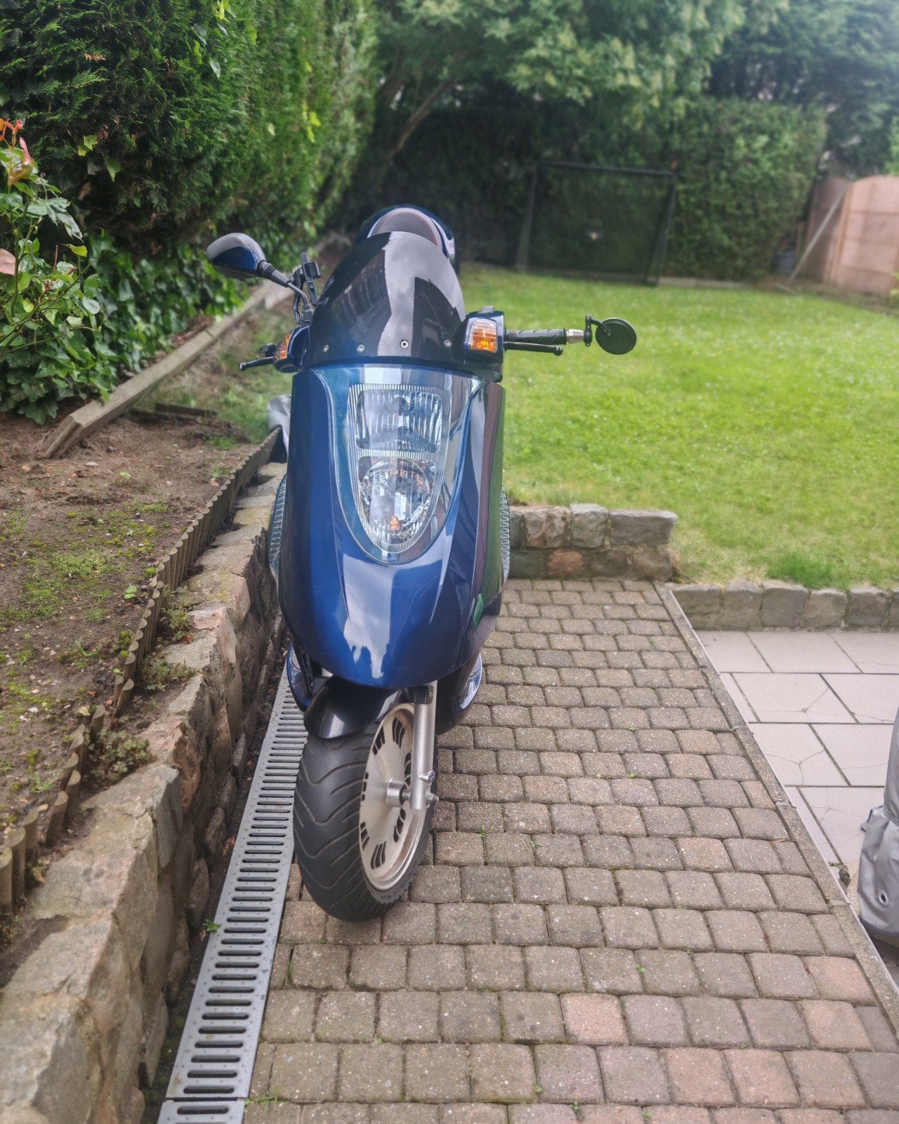 Scooter niponia 125cc 2017 10900km