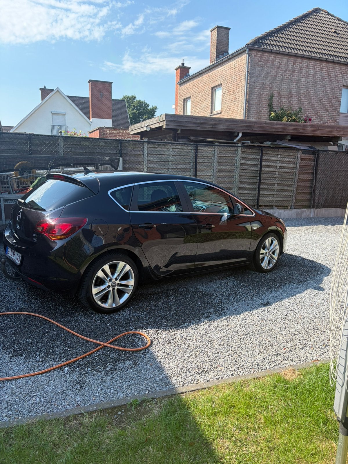 Opel astra J, Autos, Opel, Particulier, Astra, Diesel, Euro 5, Enlèvement