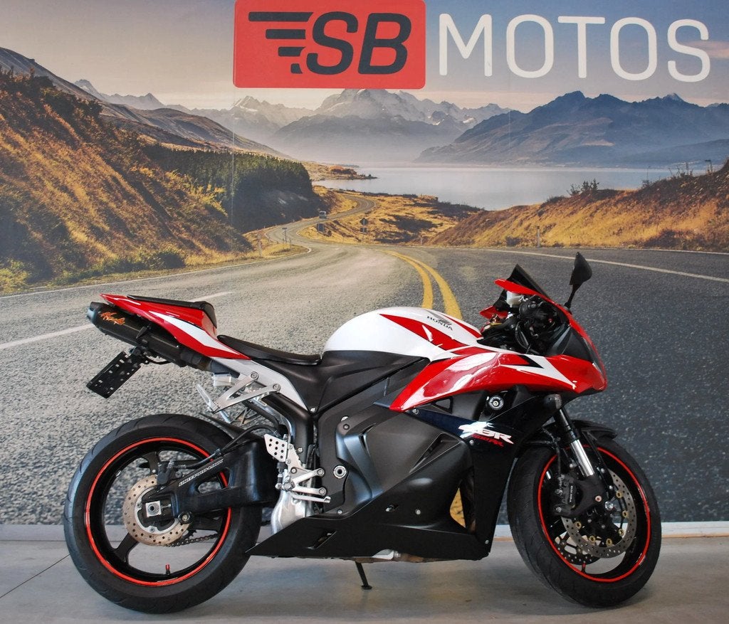 Honda CBR600RR CBR 600 RR (bj 2009), Motoren, Motoren | Honda, Bedrijf, Overig, meer dan 35 kW
