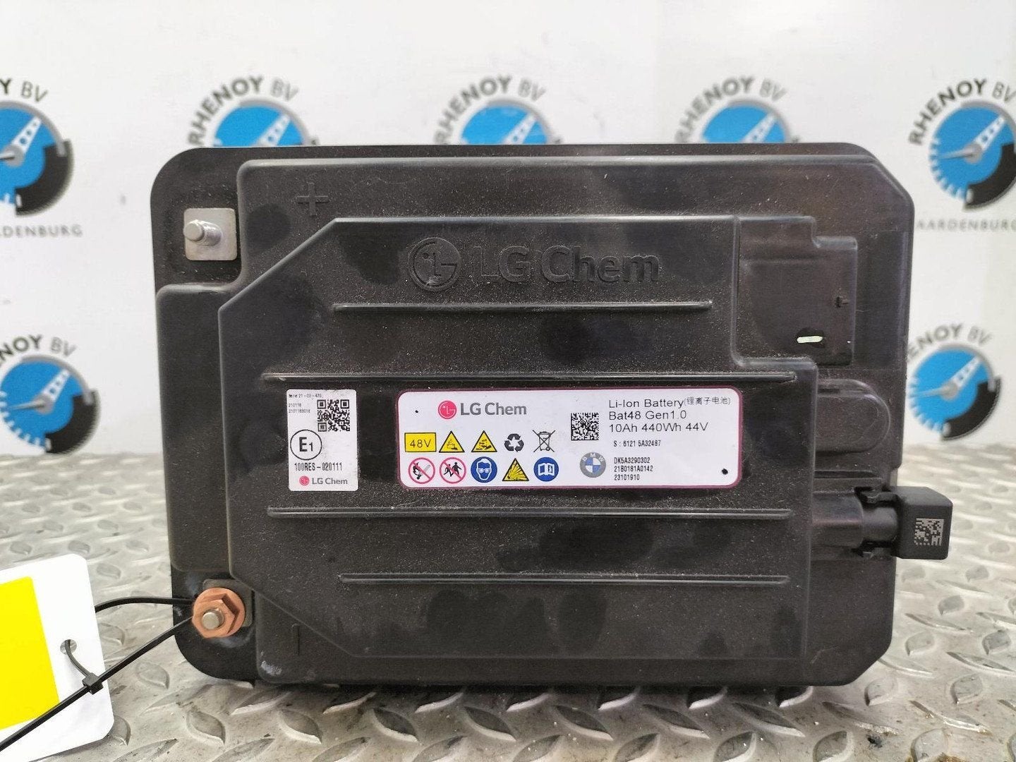 BMW I3 ACCU / BATTERIJ 2015, Ophalen of Verzenden, Gebruikt, Stiba lid