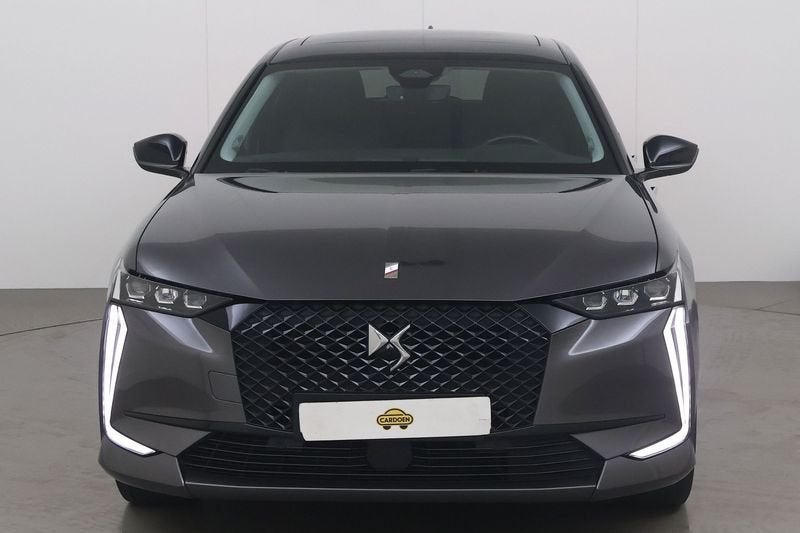 DS DS 4 PHEV 1.6 e-tense performance line + (165 kw) 180 A, Auto's, DS, Gebruikt, 4 cilinders, 1728 kg, Bedrijf
