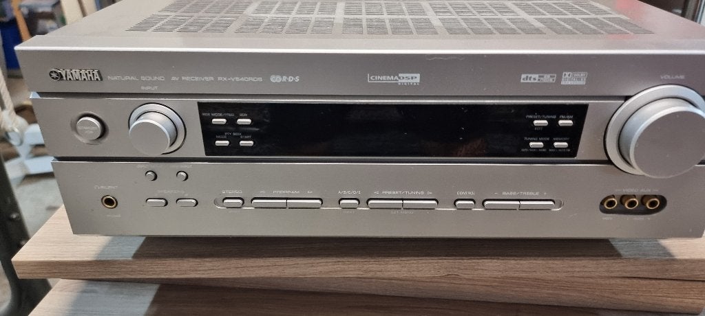 Ensemble Home-Cinéma 6.0 Yamaha + bonus, Enlèvement, Utilisé, Système 5.1, Autres marques