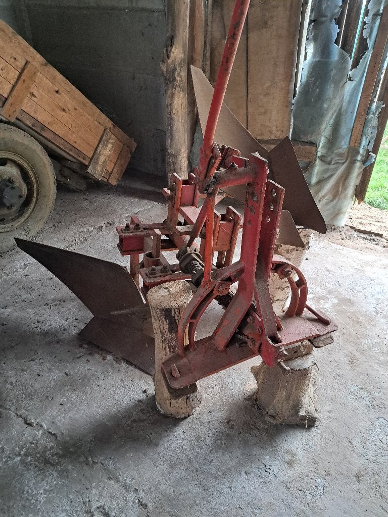 Ploeg, Zakelijke goederen, Ophalen, Akkerbouw, Grondbewerking