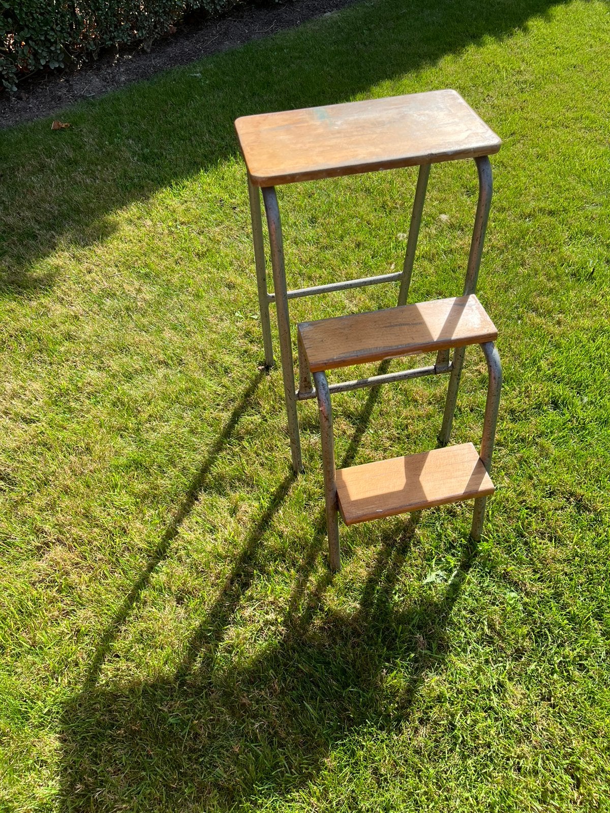 Trapladder, Huis en Inrichting, Ophalen, Gebruikt
