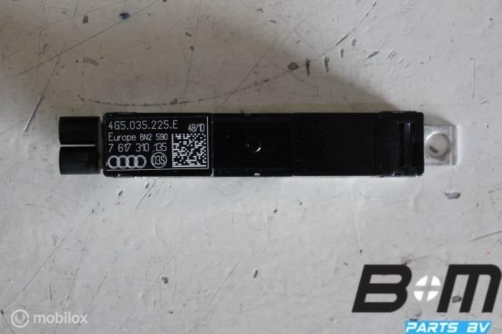Antenneversterker DAB Audi A6 4G 4G5035225E, Auto diversen, Autoradio's, Gebruikt
