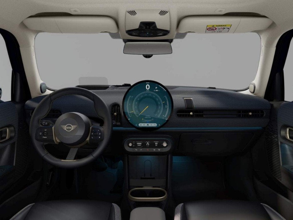MINI Cooper C *pano dak*360 camera*head-up*verw zetel+stuur, Autos, Achat, Euro 6, Entreprise, Garantie prolongée
