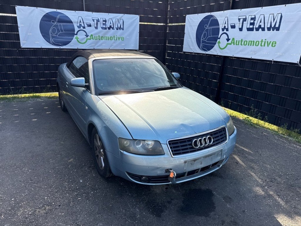 COMBINE COMMODO Audi A4 Cabriolet (B6) (|8E0953513AFKZ|), Auto-Union-Straße  1,
85057  Ingolstadt, DE, Info@audi.de, Audi, Utilisé