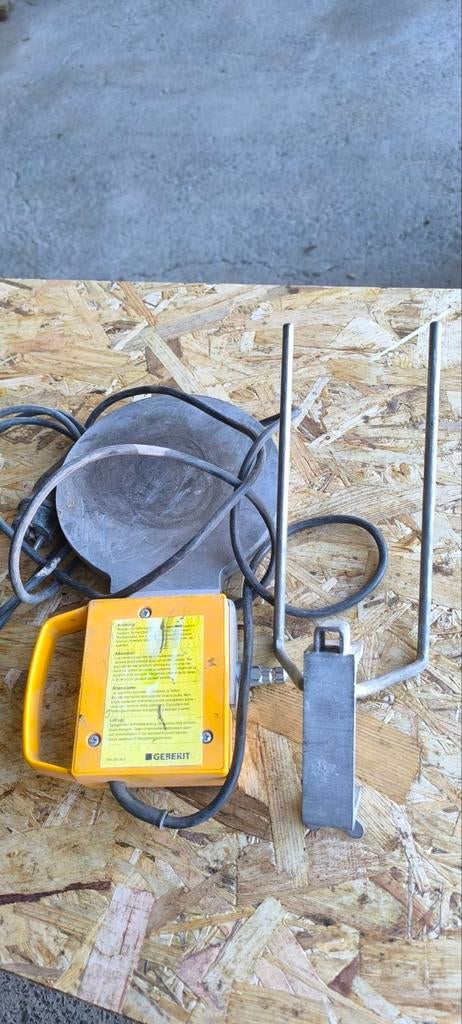Miroir a souder geberit : 150 €, Enlèvement, Utilisé, Outillage ou Accessoires