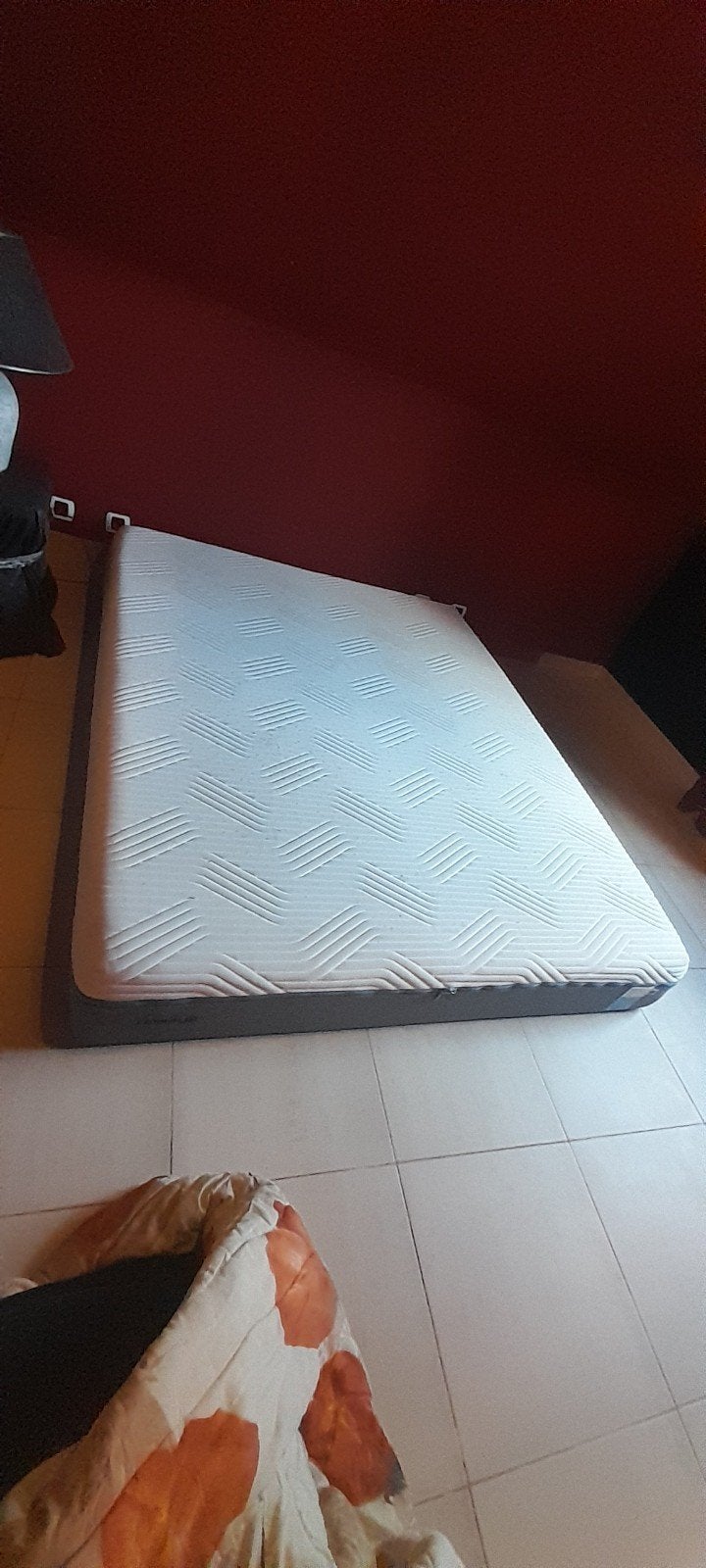 Tempur matras, Huis en Inrichting, Ophalen
