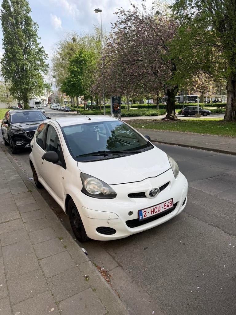 Toyota aygo, Autos, Toyota, Euro 5, Achat, Entreprise, Autre carrosserie