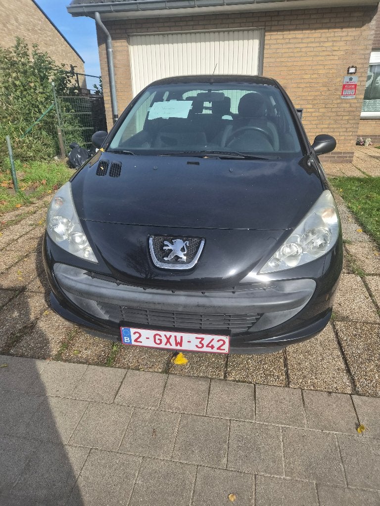 Maurice, Autos, 206+, Achat, Autre carrosserie, 5 places