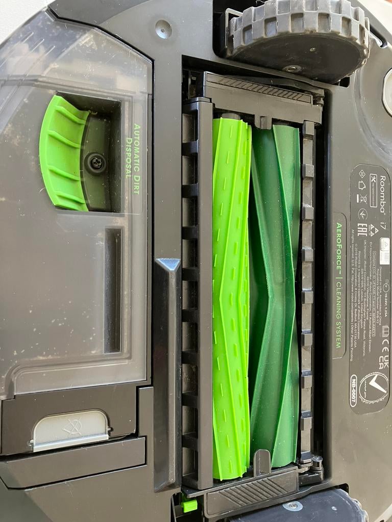 Roomba I7 pour pieces, Electroménager, Enlèvement ou Envoi, Utilisé, Réservoir, Aspirateur robot