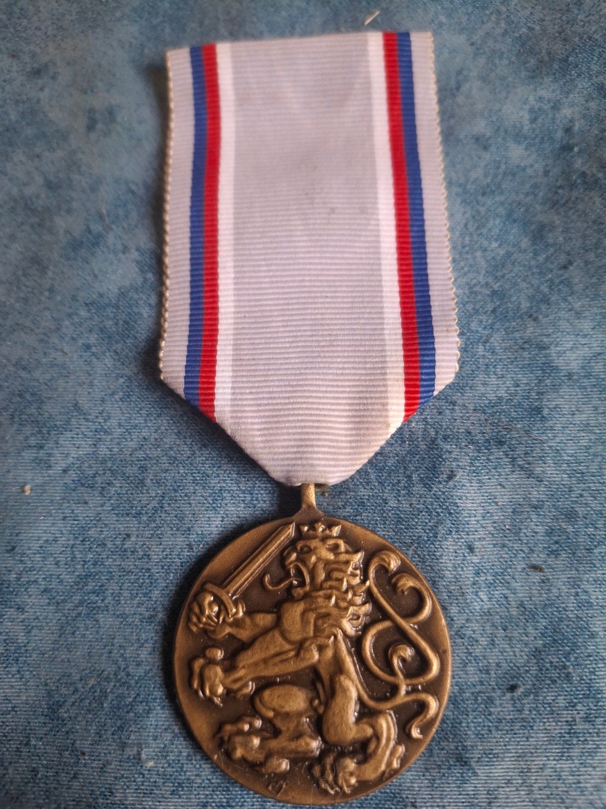 Médaille, Collections, Enlèvement ou Envoi
