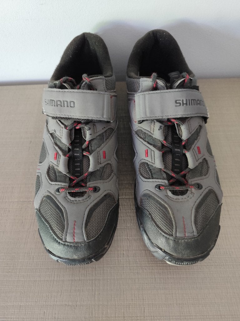 Fietsschoenen Shimano, maat 44, Gebruikt, Heren, Schoenen, Overige maten