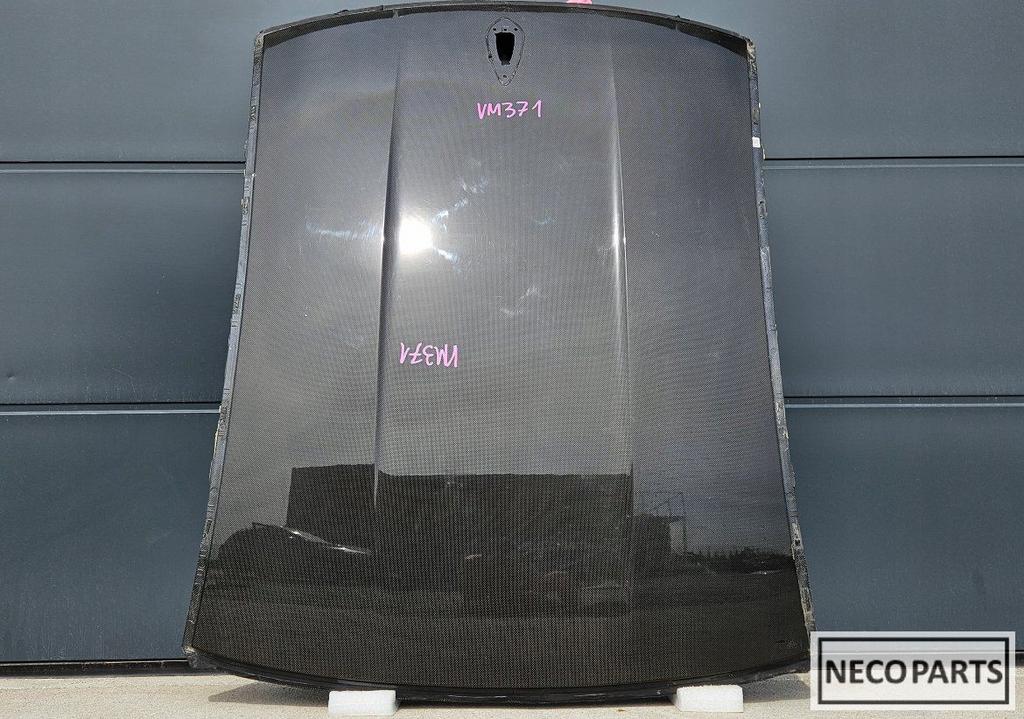 BMW 4 M4 F86 F32 DAK CARBON DAKDEKKING CARBON LEVERBAAR, Gebruikt, -, -, Ophalen of Verzenden