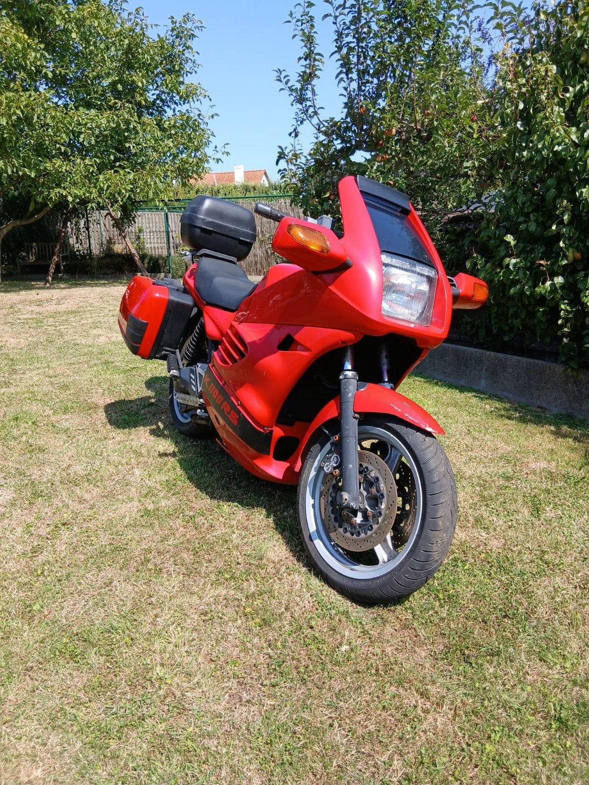 BMW K1100RS, Motoren, Motoren | BMW, Particulier